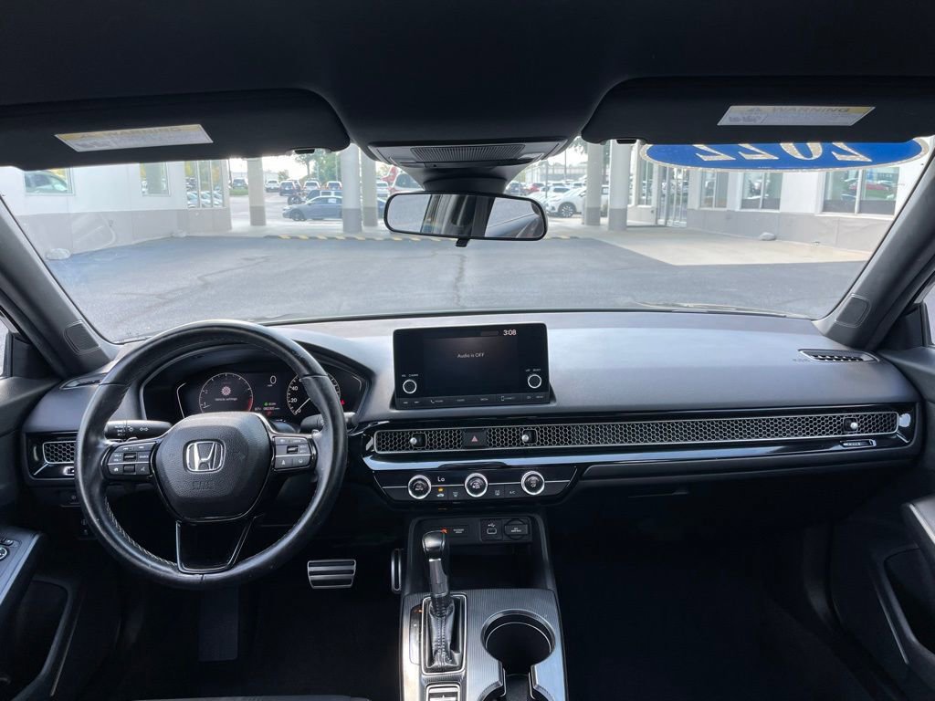 Certified 2022 Honda Civic Sport image 10
