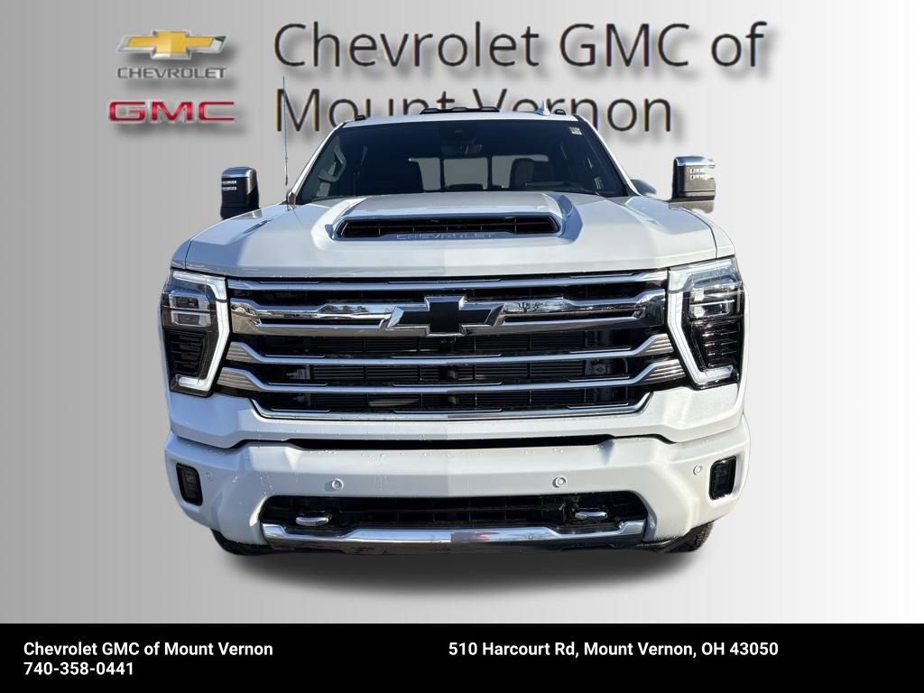 New 2026 Chevrolet Silverado 2500 High Country w/ Technology Package image 8