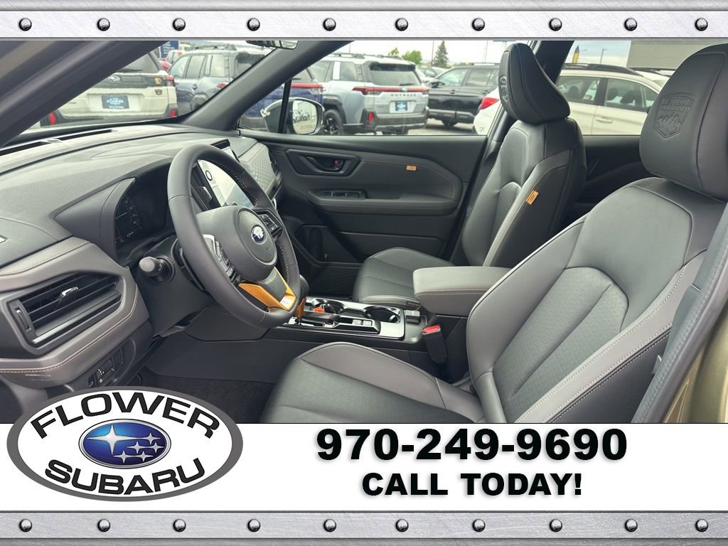 New 2026 Subaru Forester Wilderness AWD/4WD image 22