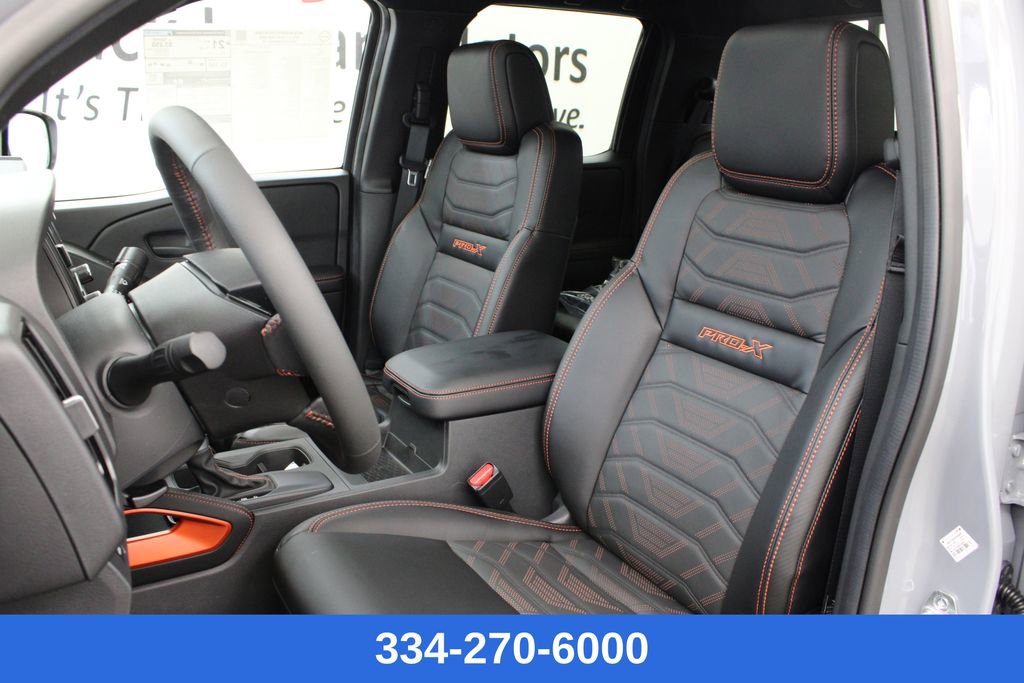 New 2026 Nissan Frontier Pro-X w/ Pro Premium Package image 14
