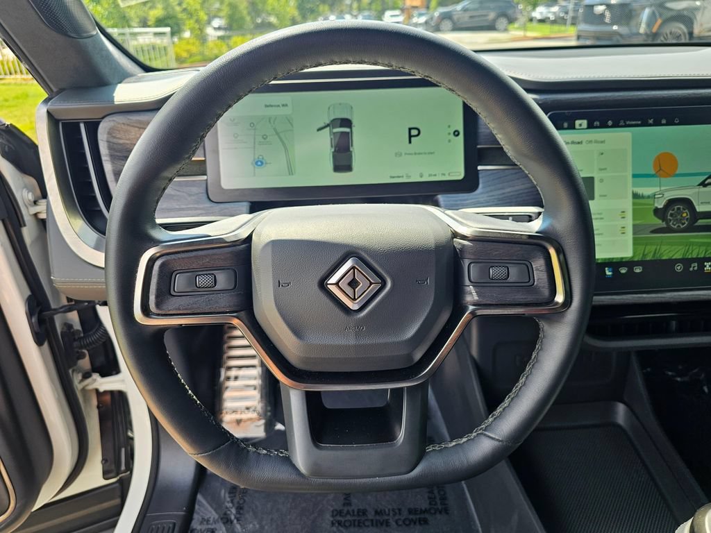 Used 2022 Rivian R1T Adventure AWD/4WD image 26