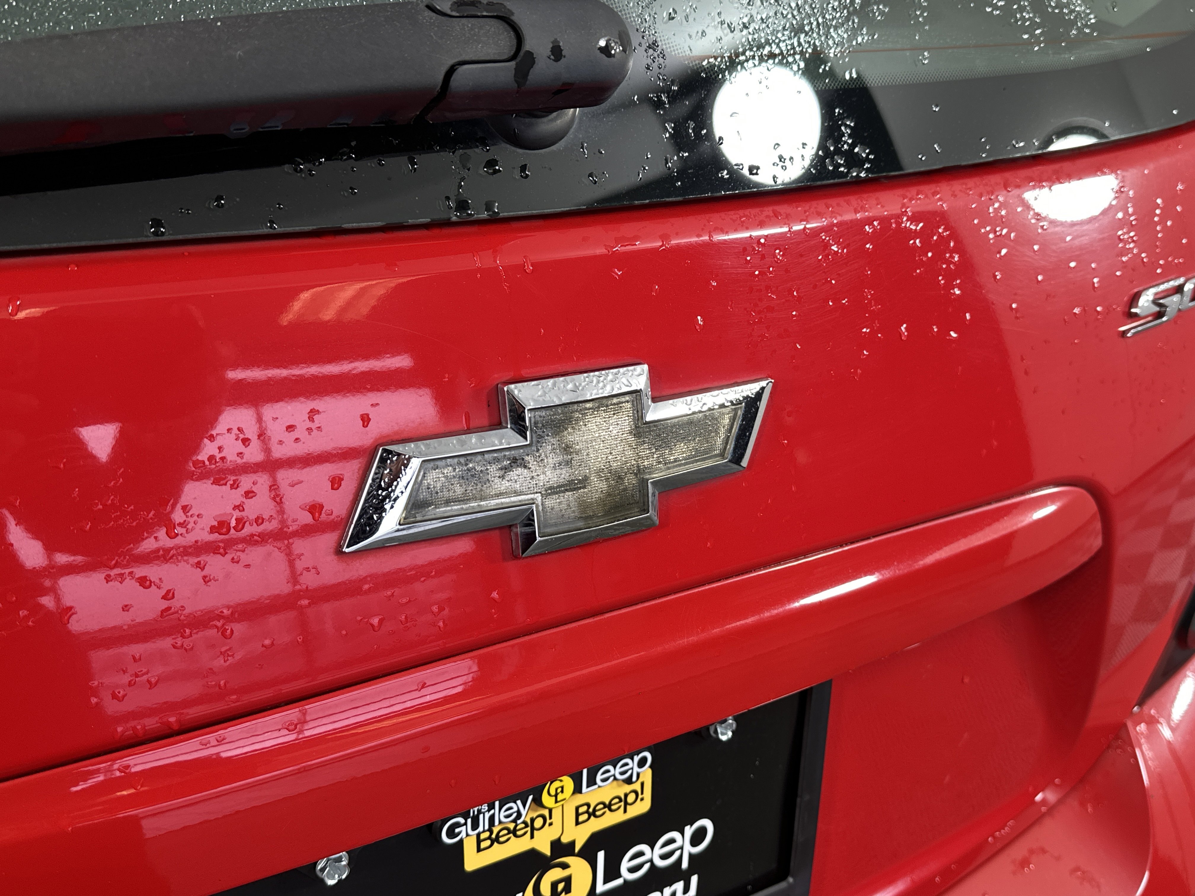 Used 2016 Chevrolet Sonic LT w/ Driver Confidence Package image 15