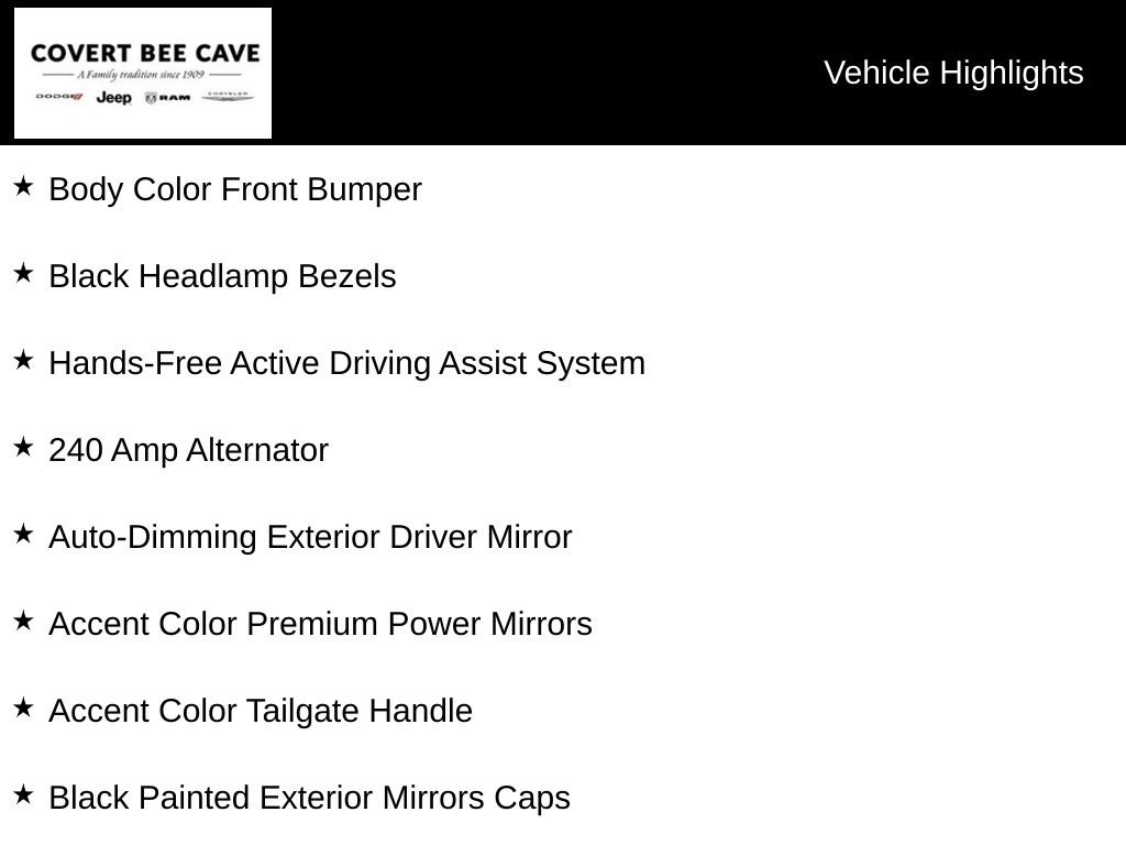 Used 2025 RAM 1500 Limited AWD/4WD image 8