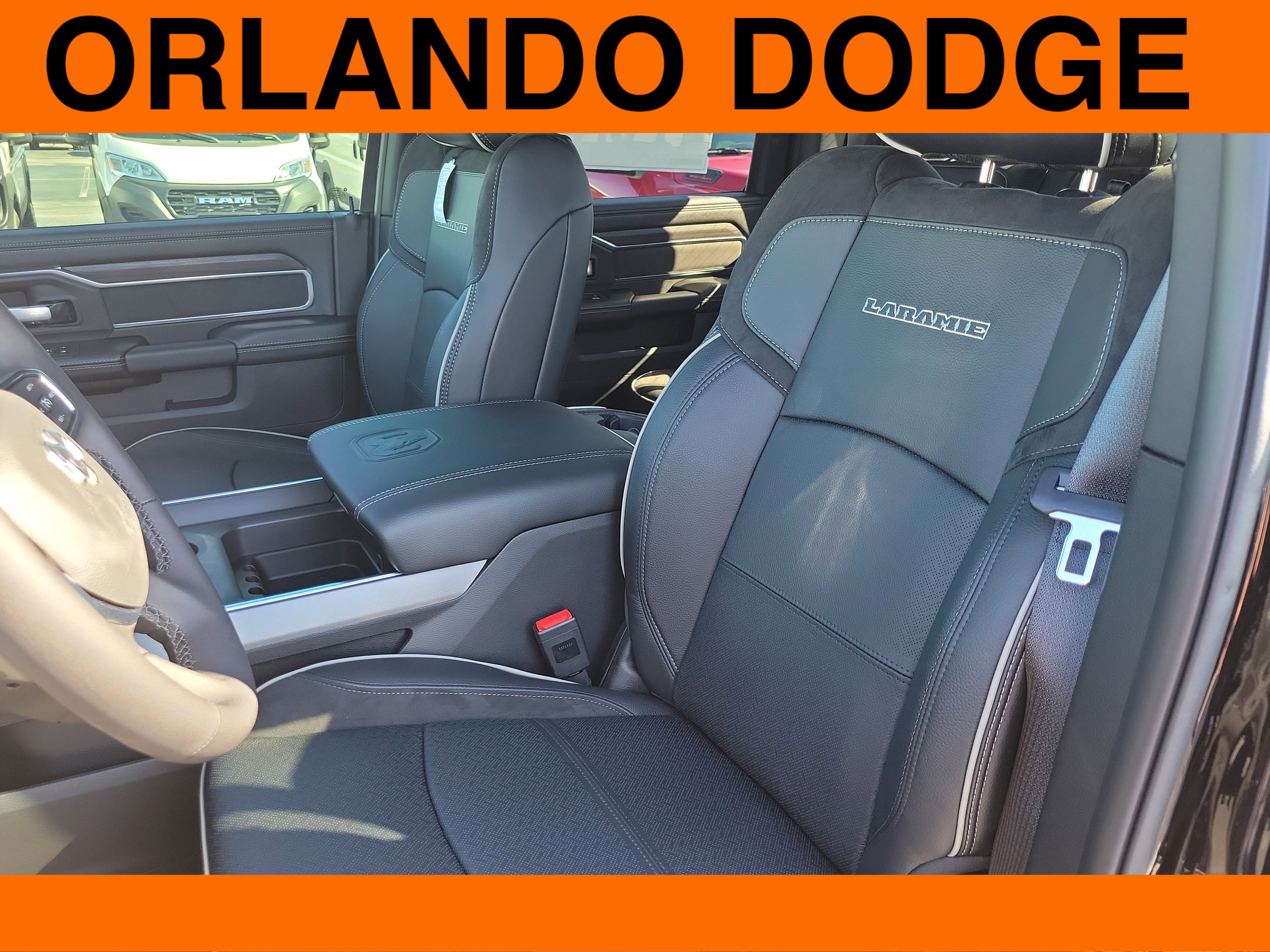 New 2026 RAM 2500 Laramie image 10