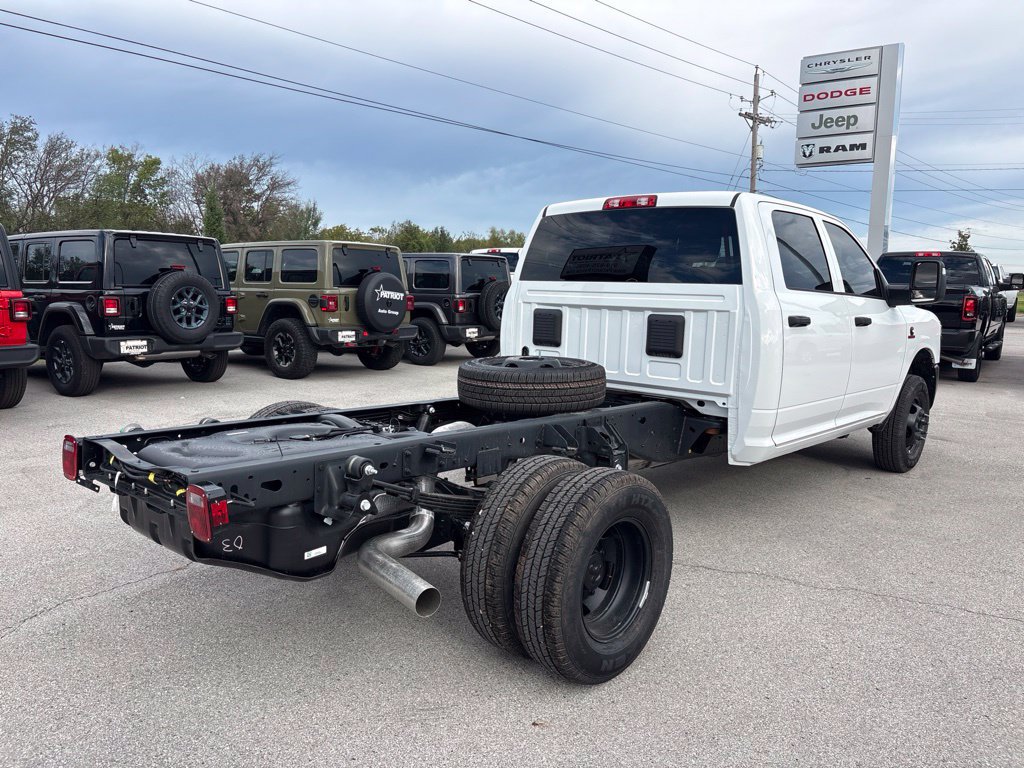 New 2027 RAM 3500 Tradesman AWD/4WD image 27