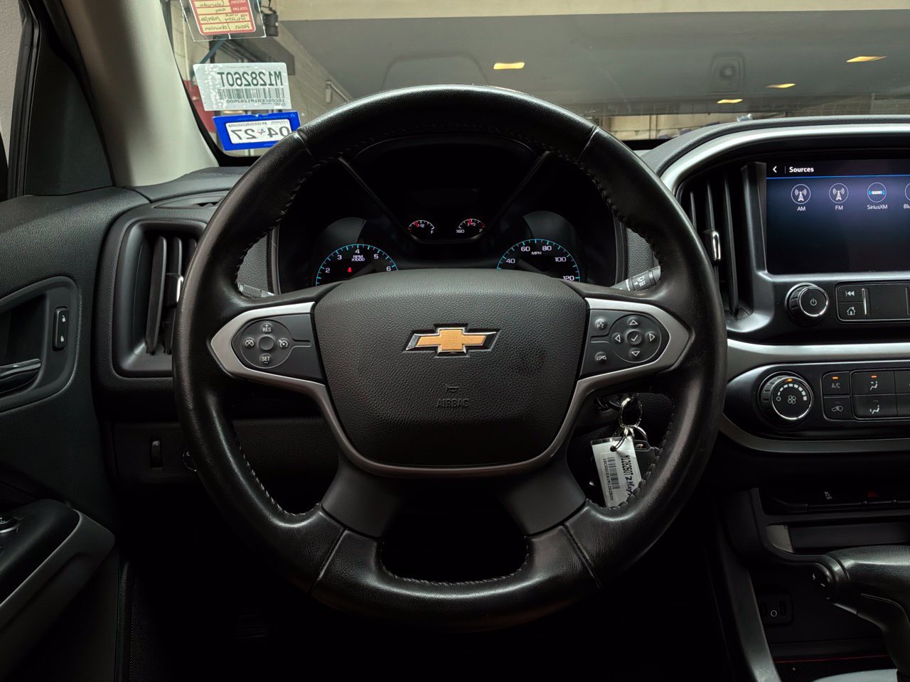 Used 2021 Chevrolet Colorado LT w/ LT Convenience Package RWD image 35