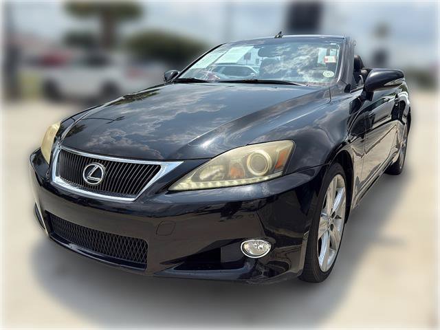 Used 2012 Lexus IS 250C w/ Luxury Pkg RWD image 4