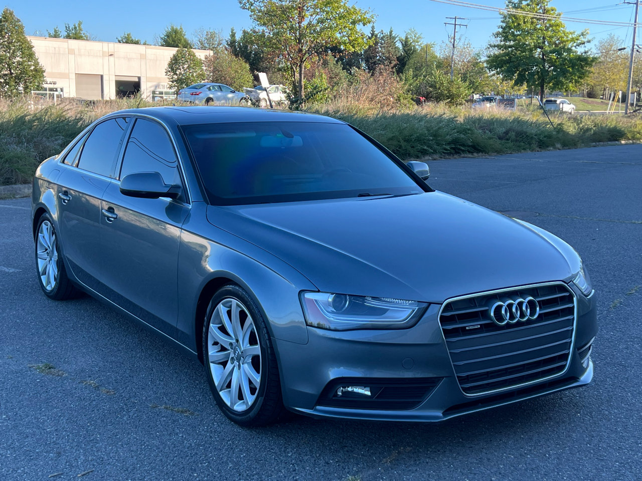 Used 2013 Audi A4 2.0T Premium w/ Convenience Pkg