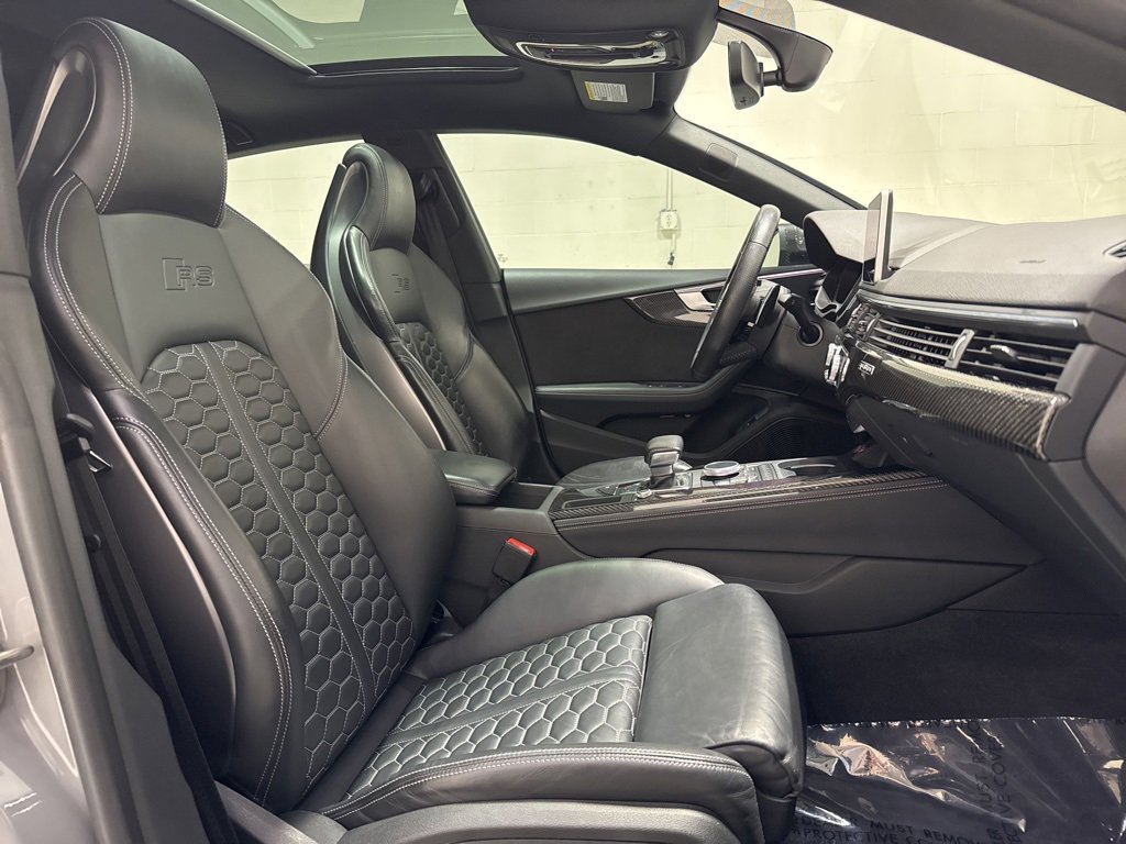 Used 2019 Audi RS 5 Sportback image 43
