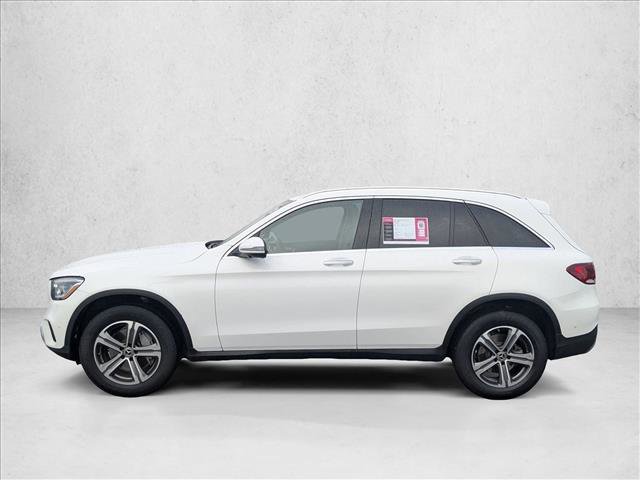 Used 2020 Mercedes-Benz GLC 300 w/ Parking Assistance Package image 9
