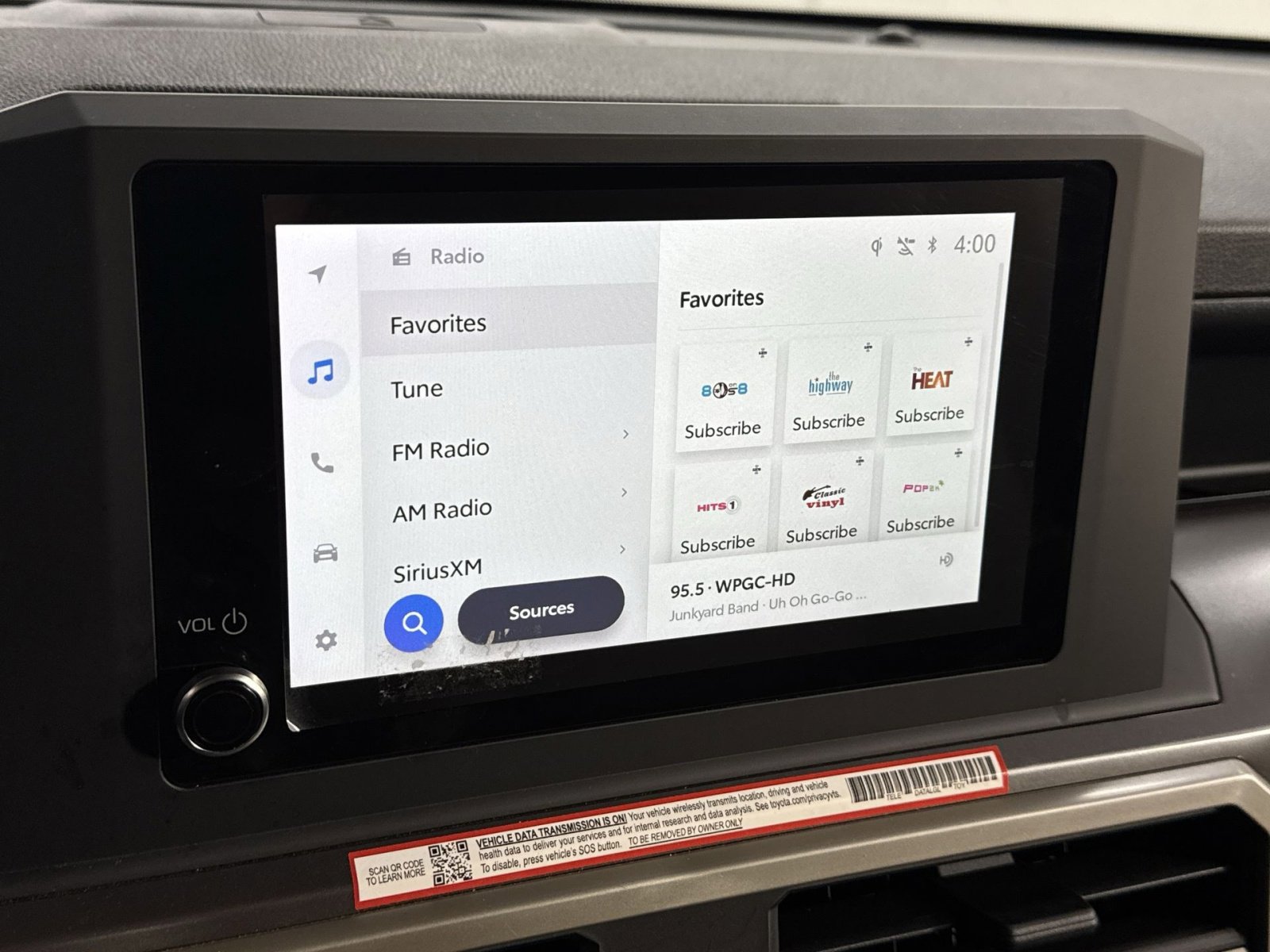 Used 2025 Toyota Tacoma TRD Sport w/ TRD Sport Upgrade Package image 22