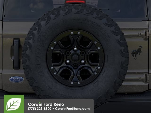 New 2026 Ford Bronco Badlands AWD/4WD image 26