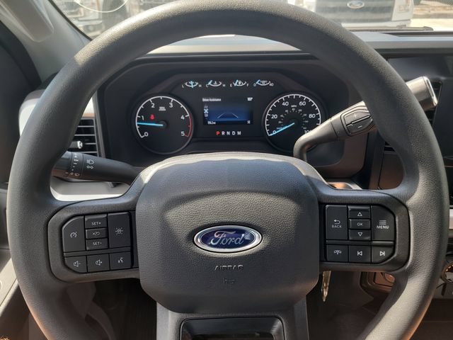 New 2025 Ford F350 XL w/ XL Chrome Package RWD image 22
