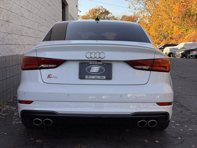 Used 2020 Audi S3 Premium Plus w/ Premium Plus Package AWD/4WD image 36