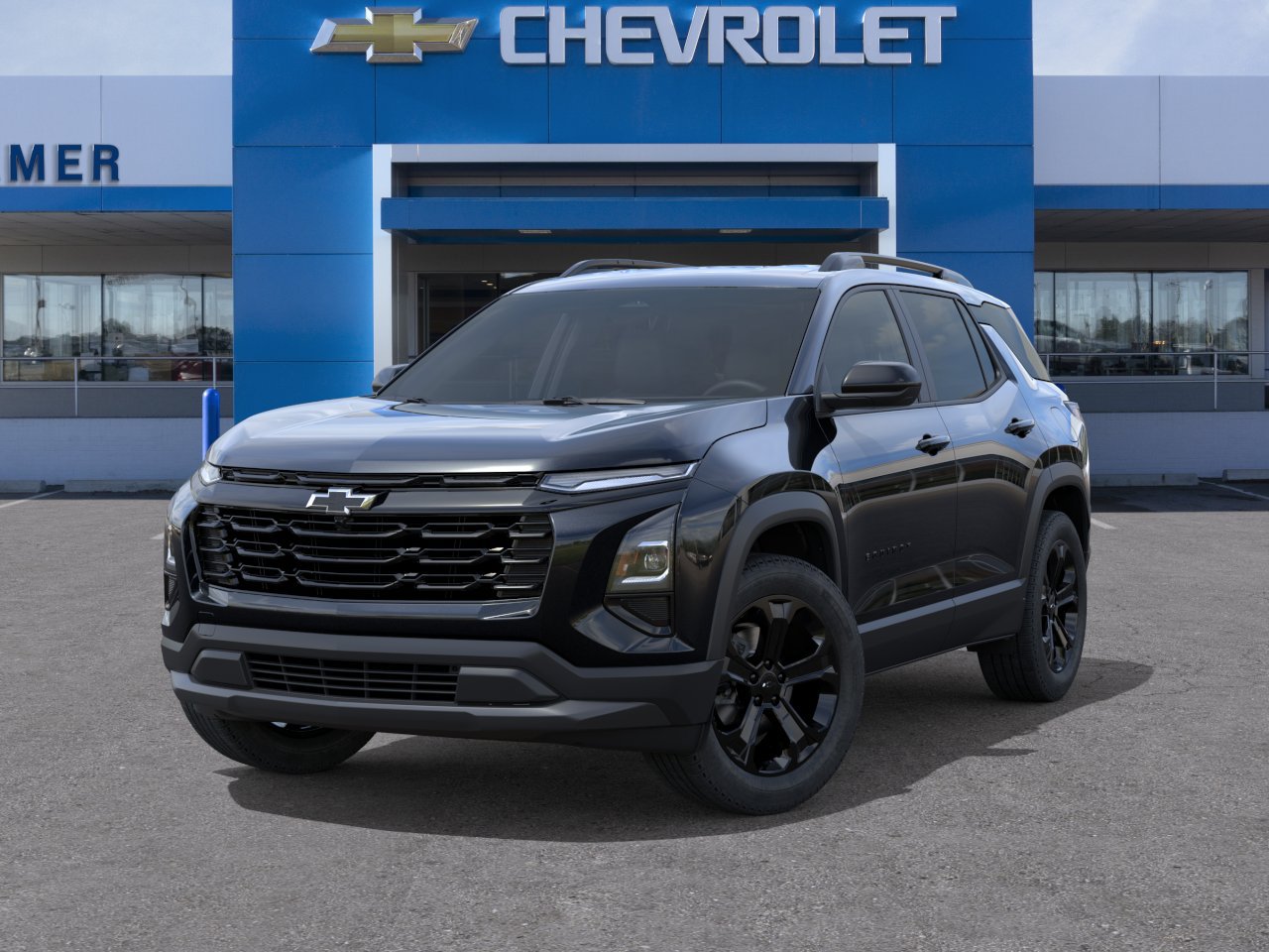 New 2027 Chevrolet Equinox LT w/ Convenience Package II AWD/4WD image 30