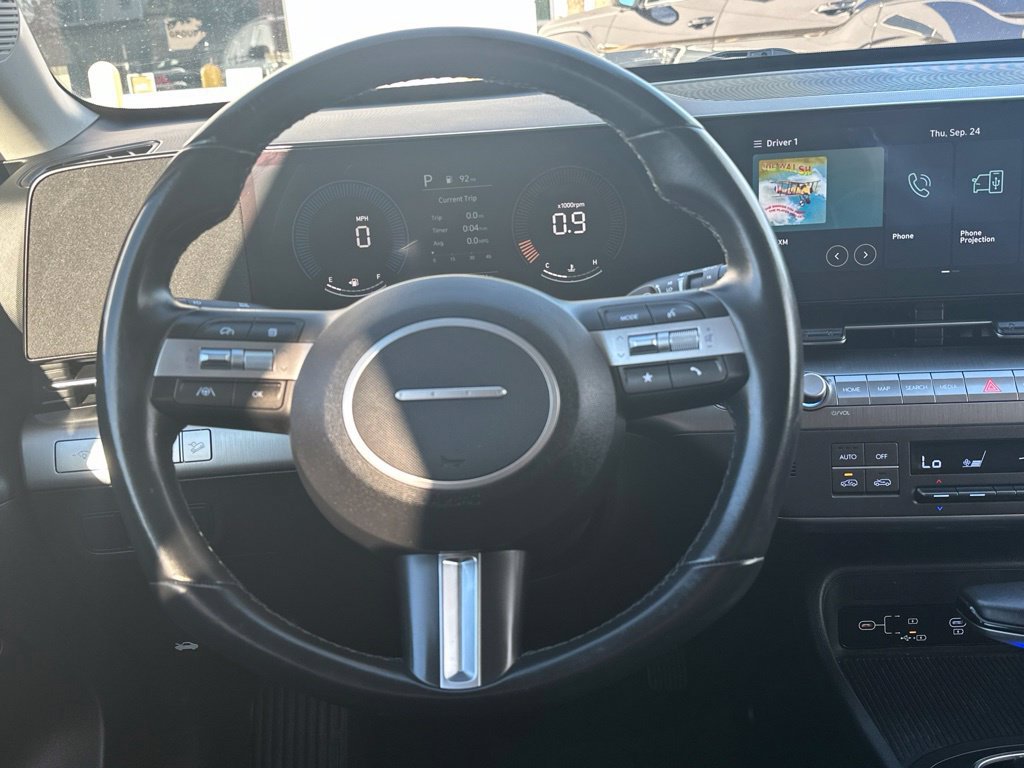 Used 2024 Hyundai Kona SEL AWD/4WD image 20