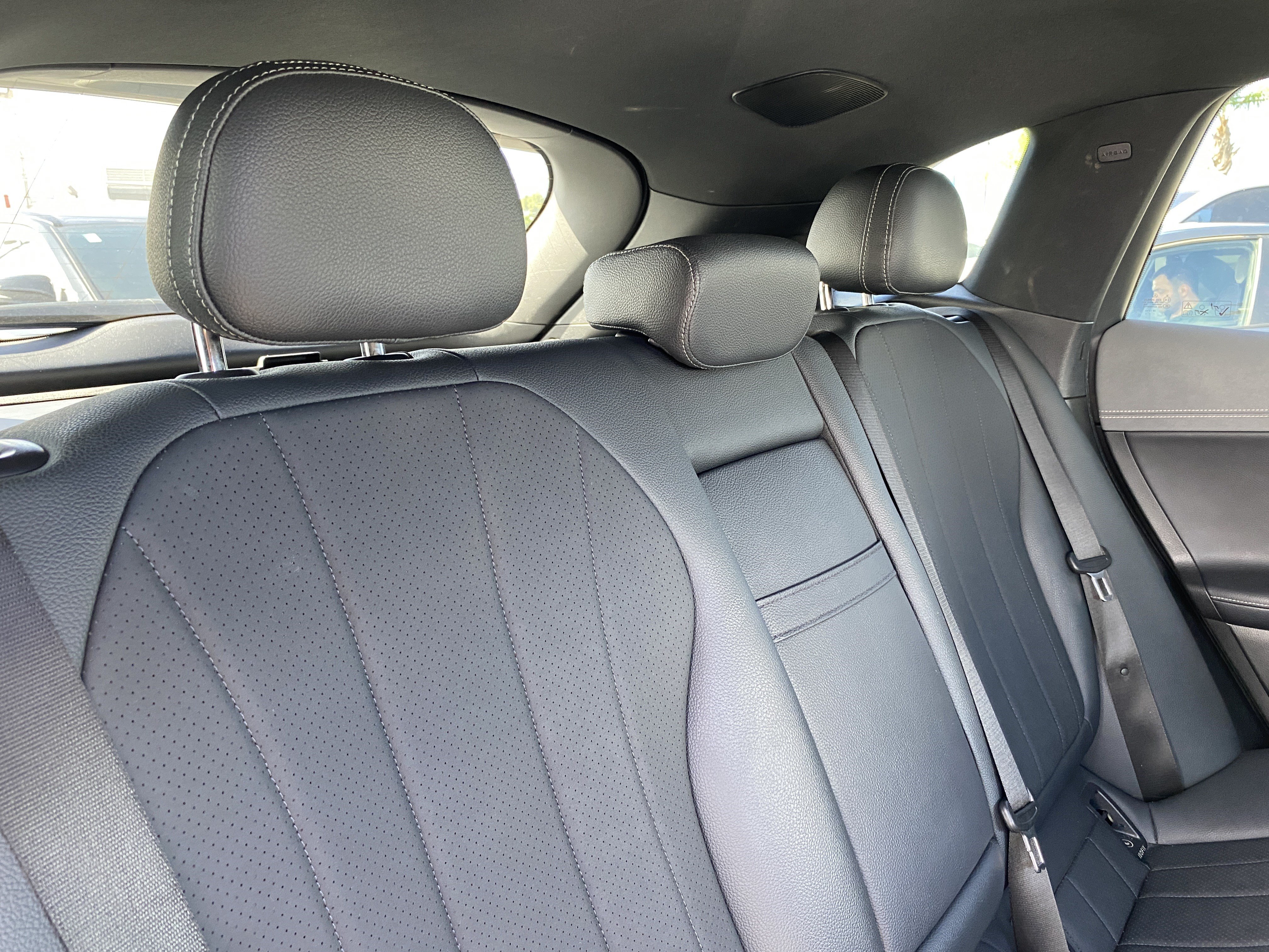 Used 2023 Mercedes-Benz EQE 350+ SUV image 24
