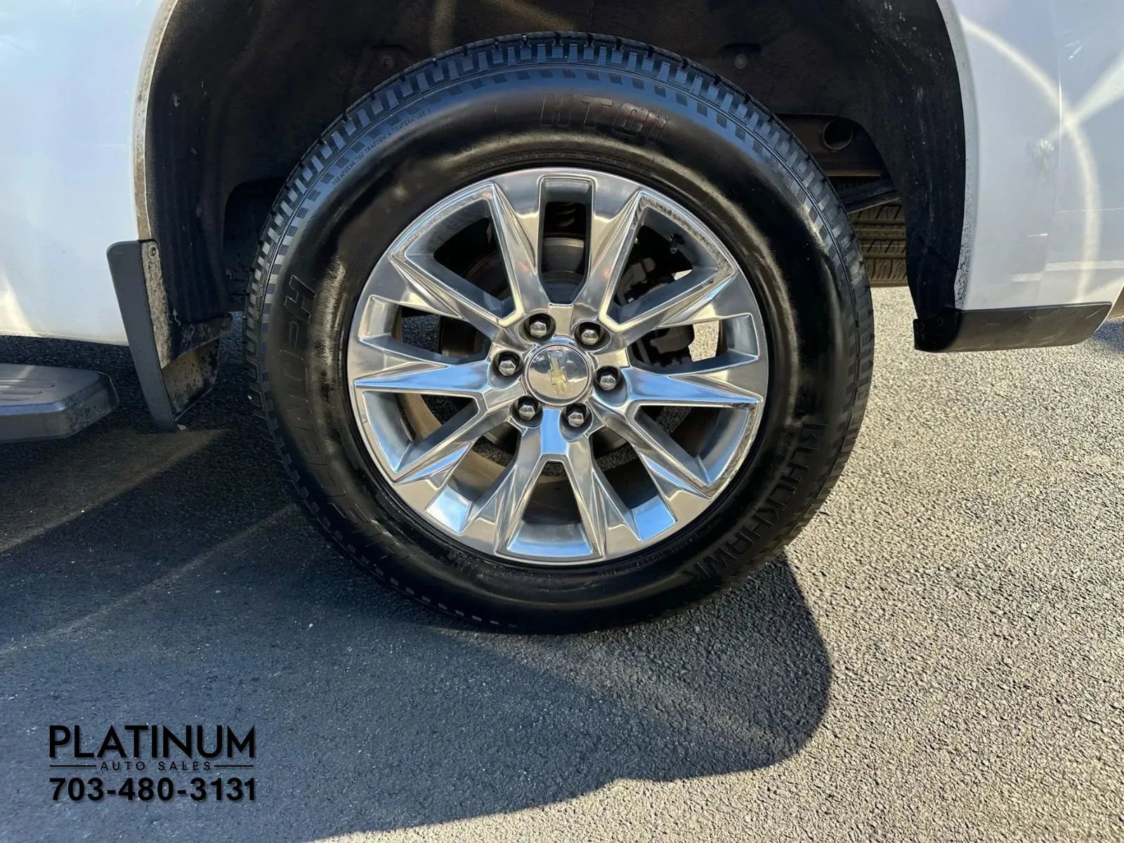 Used 2020 Chevrolet Silverado 1500 LTZ w/ LTZ Premium Package image 26