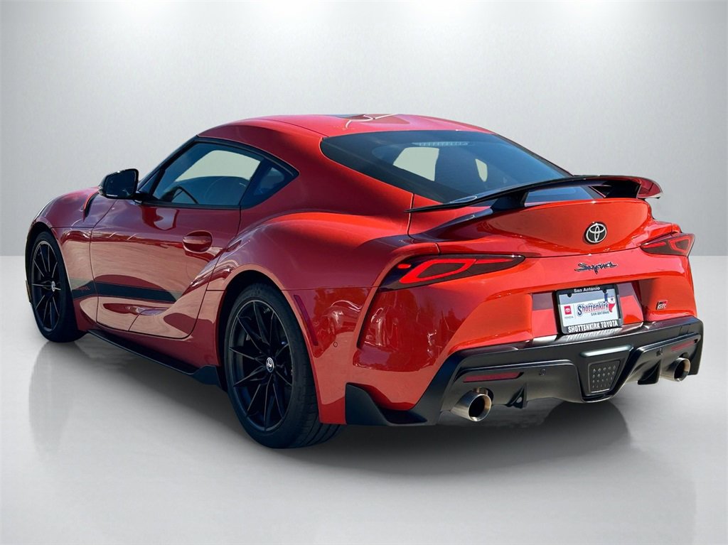 Used 2024 Toyota Supra image 7