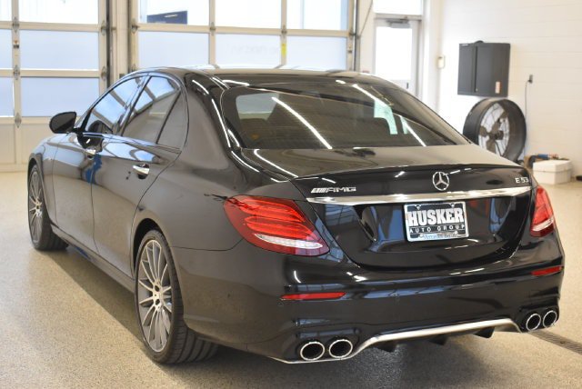 Used 2019 Mercedes-Benz E 53 AMG 4MATIC Sedan image 10