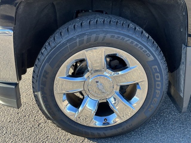 Used 2016 Chevrolet Silverado 1500 LTZ w/ Sport Package image 9