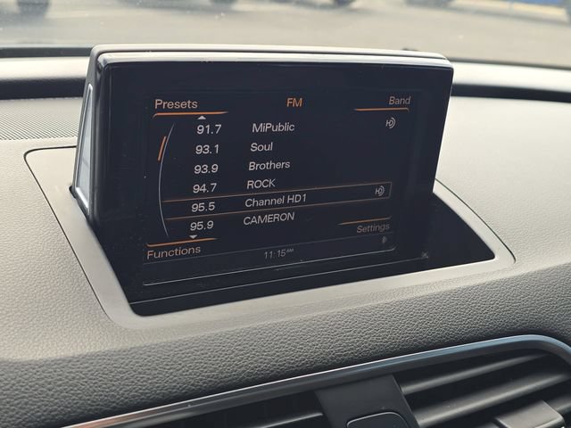 Used 2015 Audi Q3 2.0T Premium Plus AWD/4WD image 19