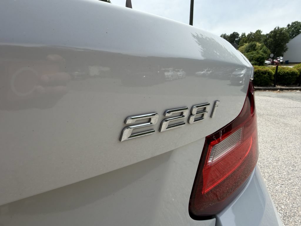 Used 2016 BMW 228i Convertible RWD image 18