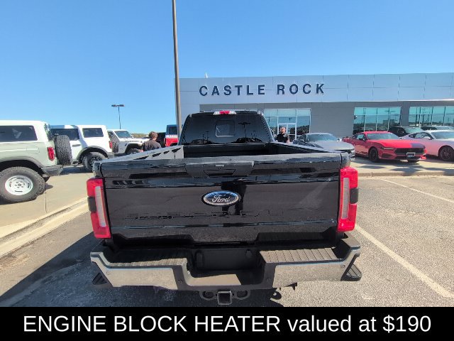 Used 2024 Ford F450 Lariat w/ Lariat Ultimate Package AWD/4WD image 7