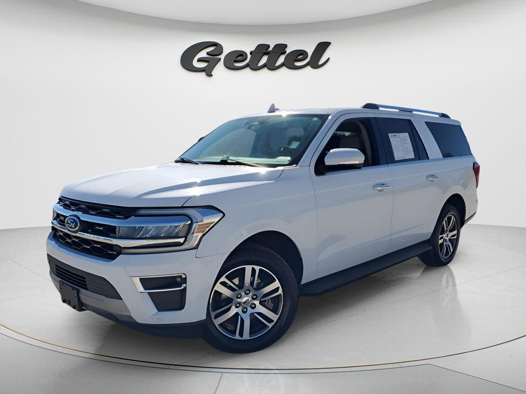 Used 2024 Ford Expedition Max Limited image 1