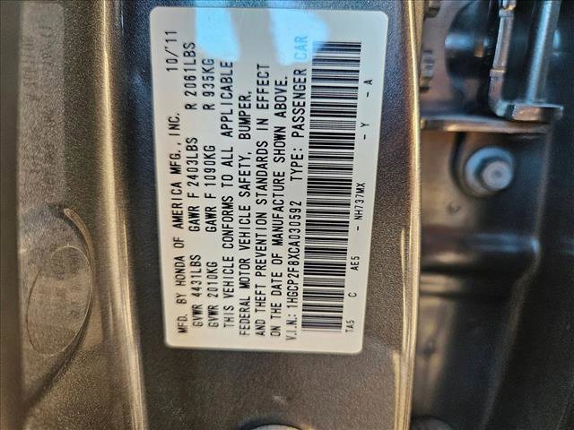 Used 2012 Honda Accord EX-L image 25