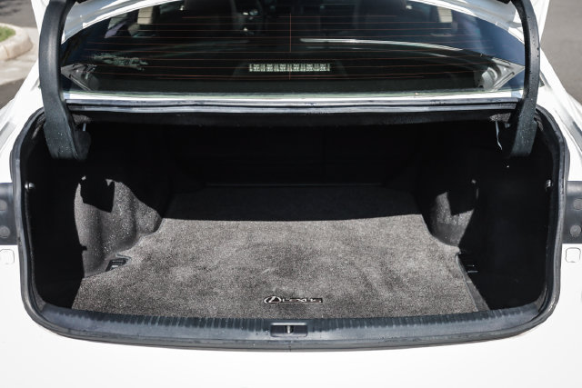 Used 2016 Lexus IS 200t RWD image 64