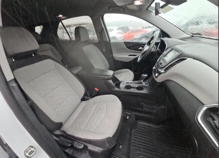 Used 2018 Chevrolet Equinox LS AWD/4WD image 5