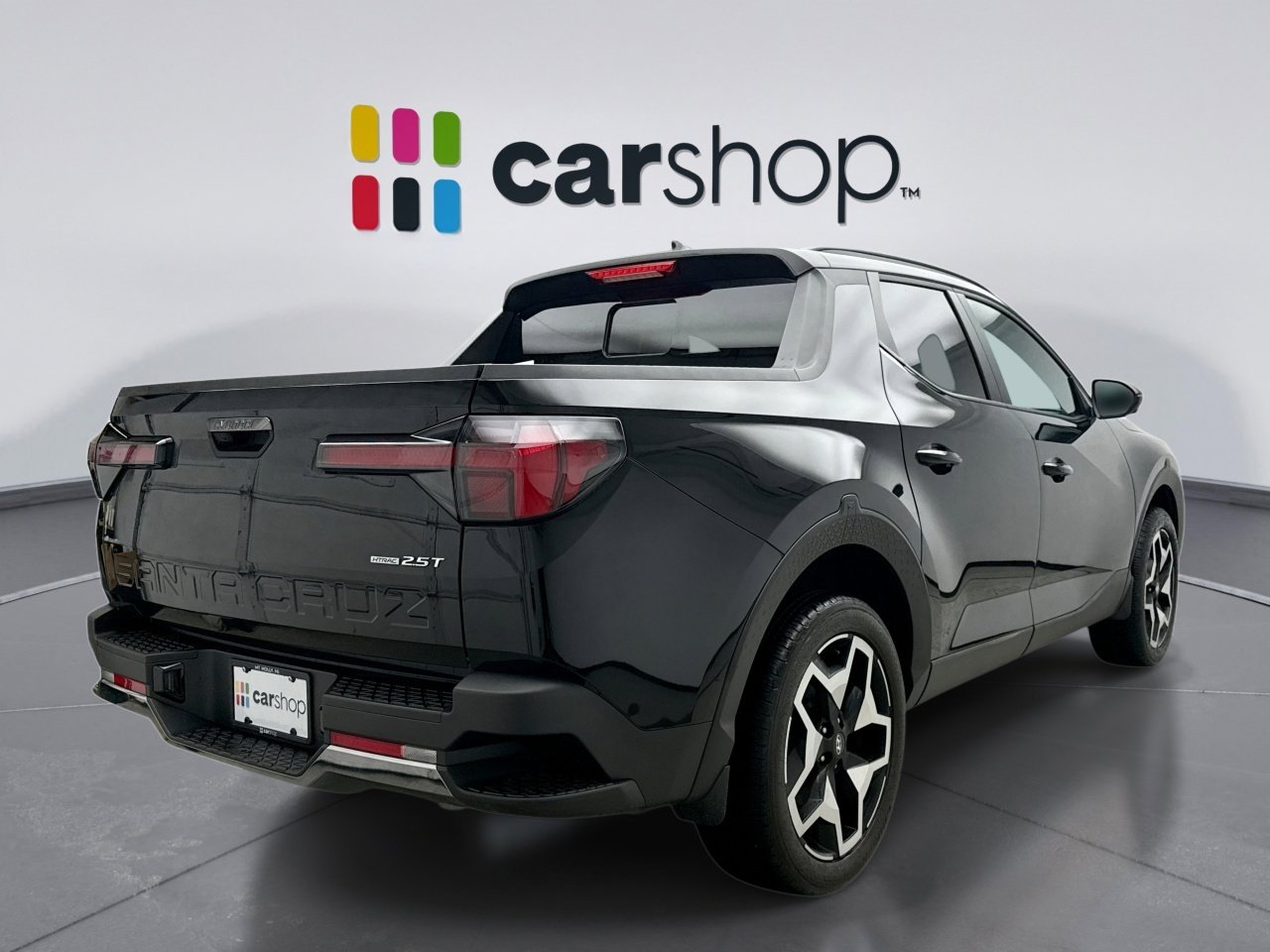 Used 2024 Hyundai Santa Cruz Limited image 5