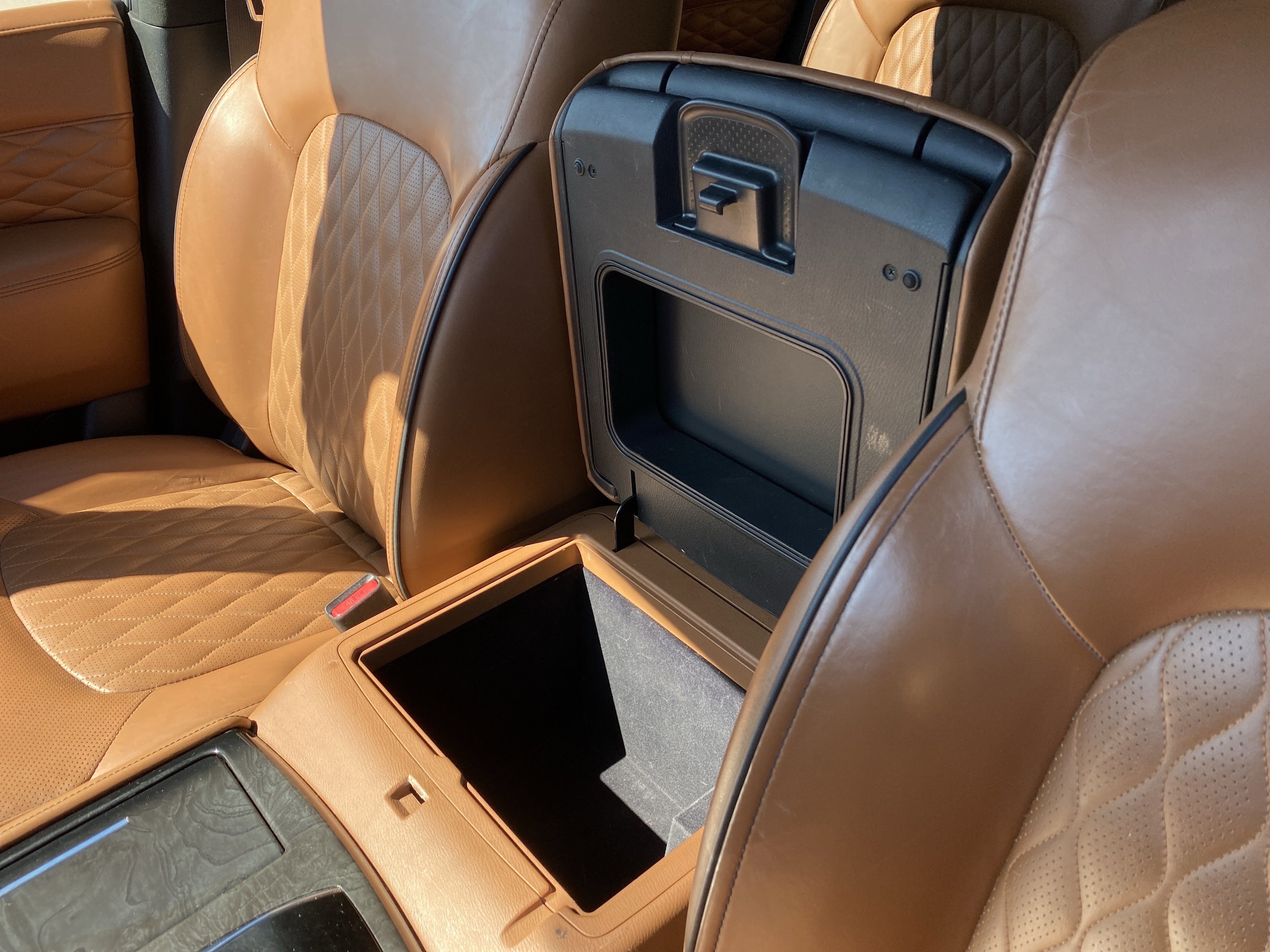 Used 2023 INFINITI QX80 Sensory w/ Cargo Package image 45