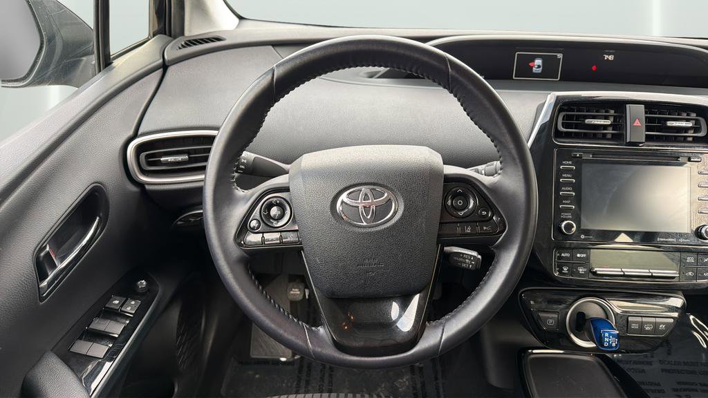 Used 2021 Toyota Prius Prime LE image 22