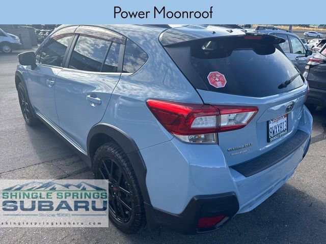 Used 2018 Subaru Crosstrek 2.0i Limited AWD/4WD image 7