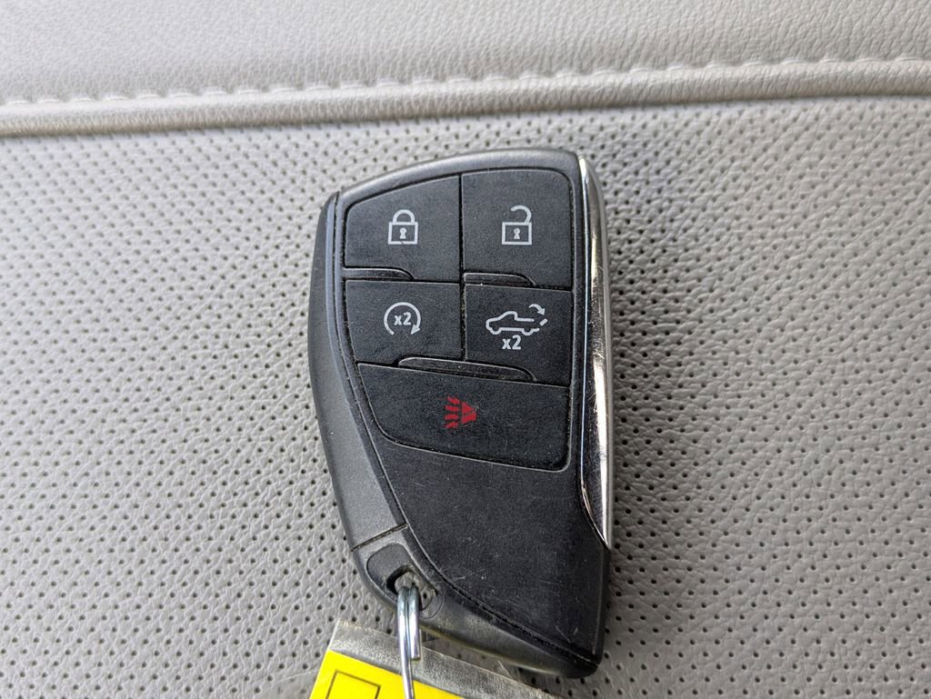 Used 2024 Chevrolet Silverado 1500 LTZ image 30