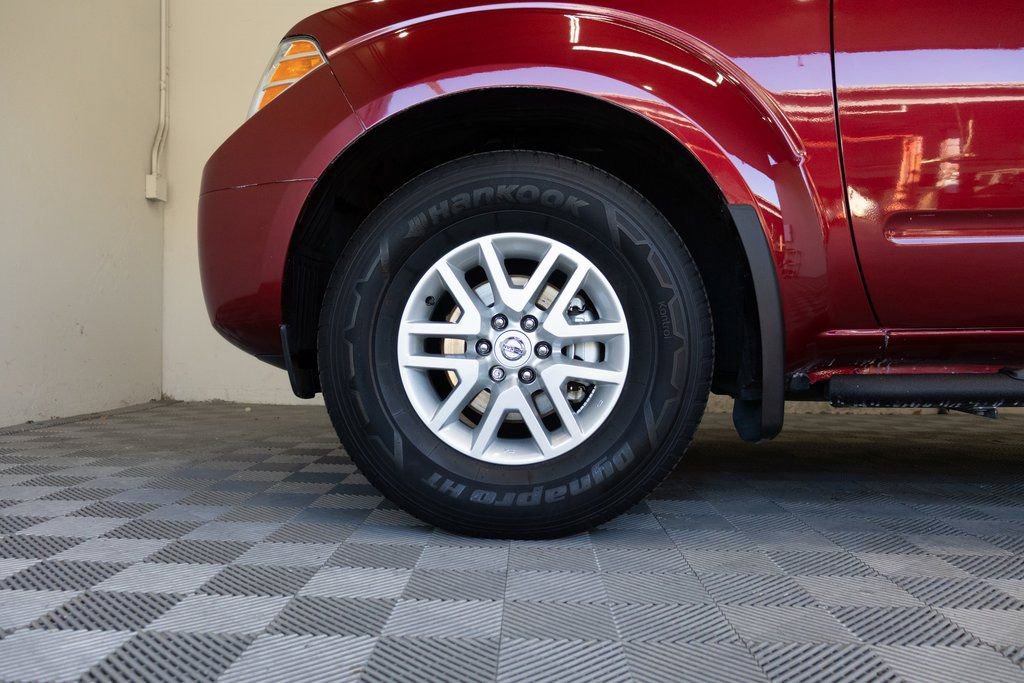 Used 2021 Nissan Frontier SV image 9