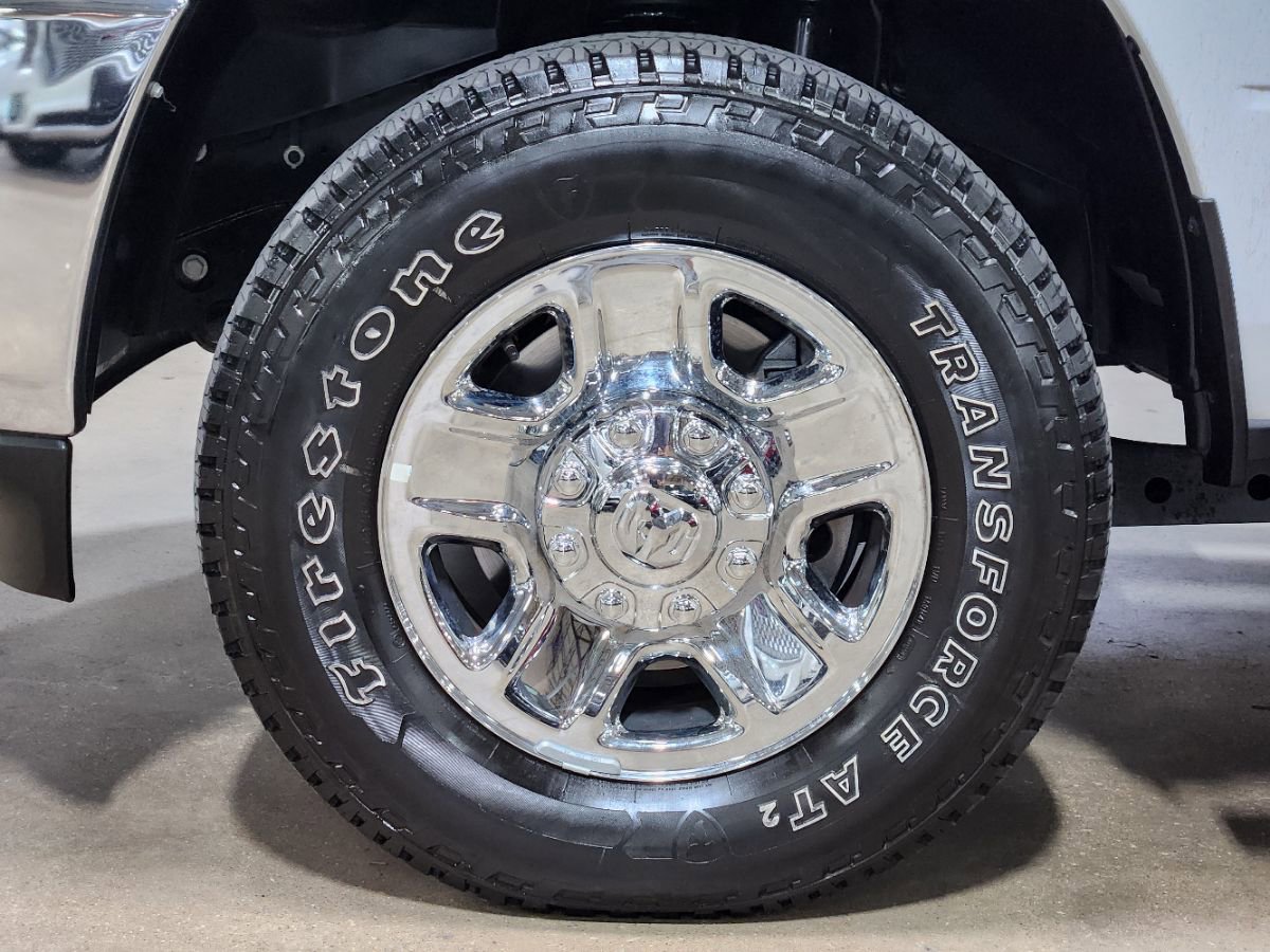 Used 2025 RAM 2500 Tradesman AWD/4WD image 20