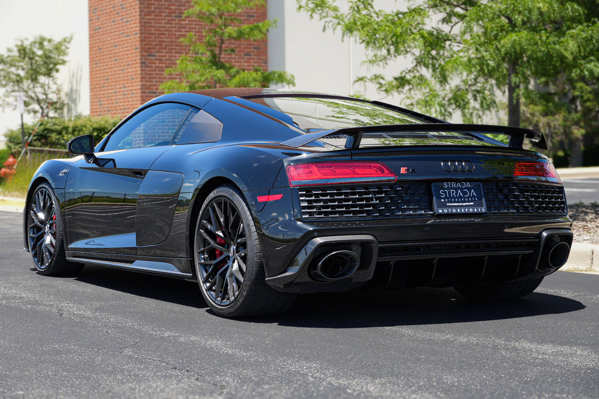 Used 2020 Audi R8 V10 performance AWD/4WD image 3
