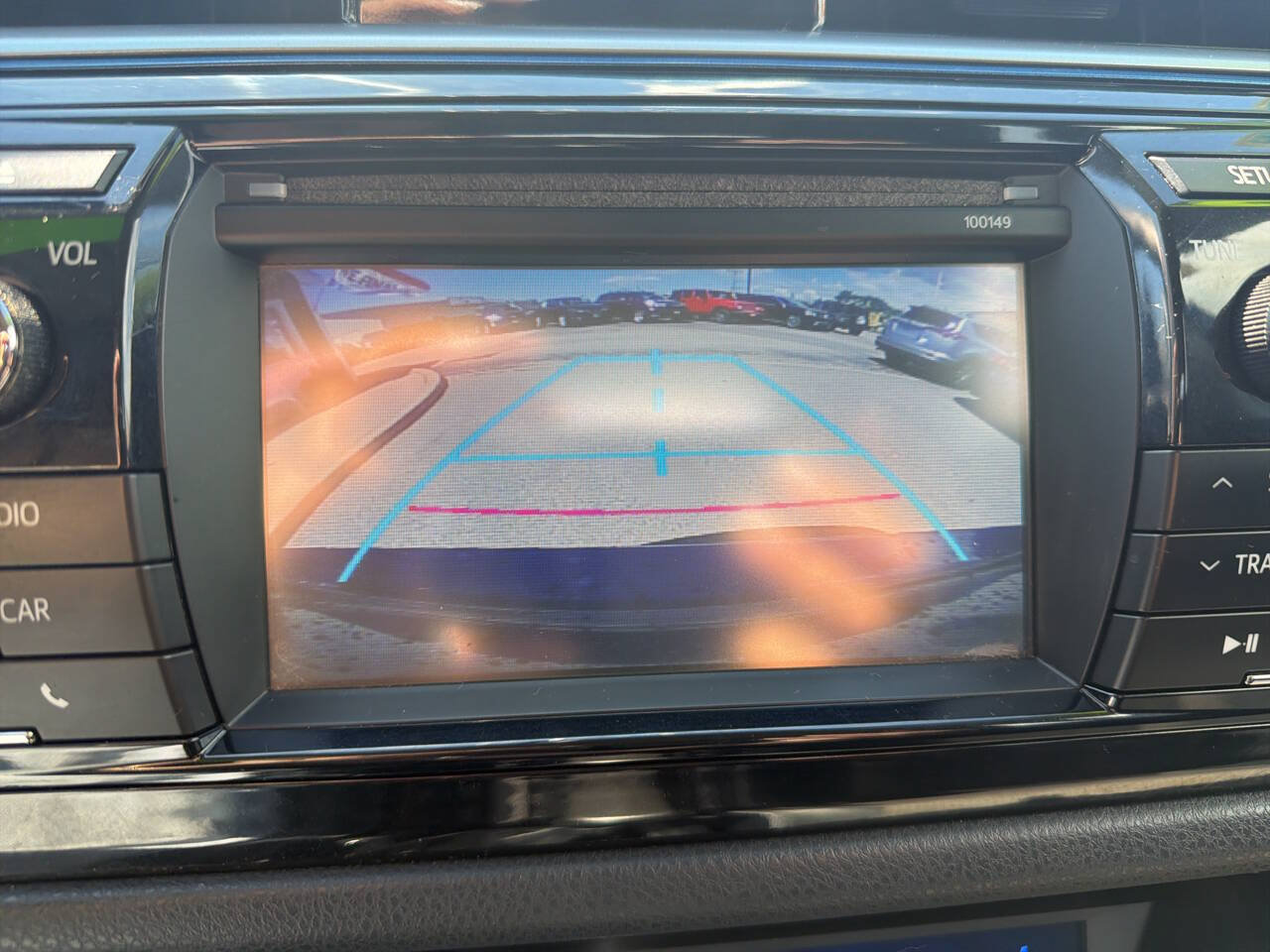 Used 2015 Toyota Corolla S FWD image 18