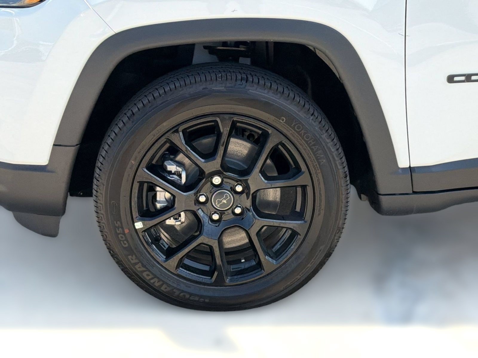 New 2026 Jeep Compass Latitude AWD/4WD image 12