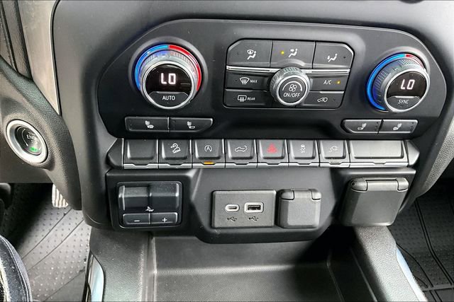 Used 2021 Chevrolet Silverado 1500 RST w/ All Star Edition Plus image 17