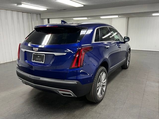 New 2026 Cadillac XT5 Premium Luxury w/ LPO, Floor Liner Package image 5