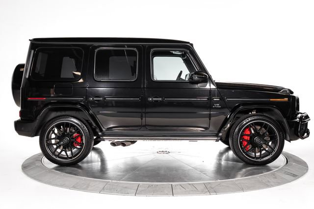 Used 2020 Mercedes-Benz G 63 AMG 4MATIC image 8