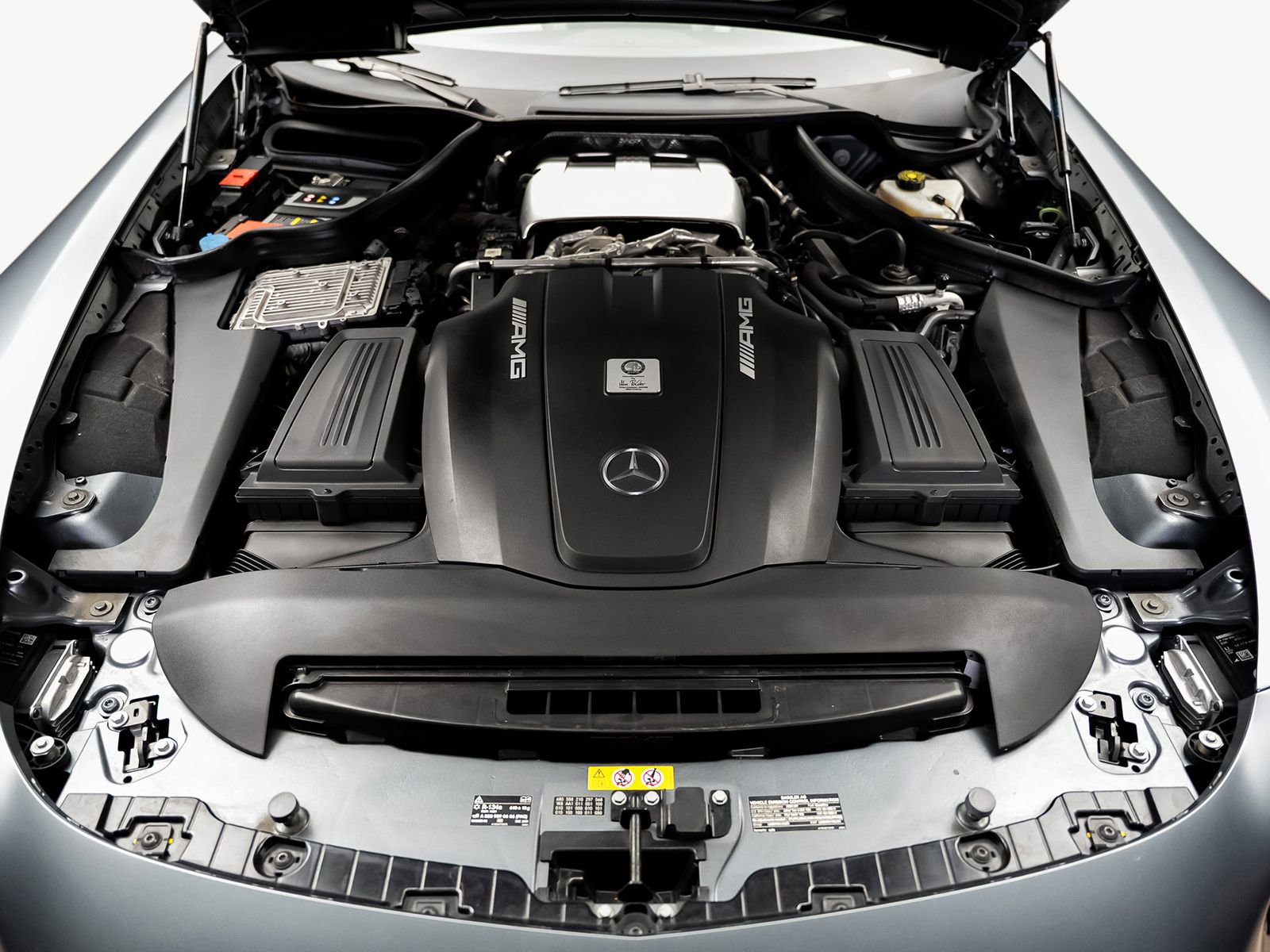 Used 2020 Mercedes-Benz AMG GT C image 66