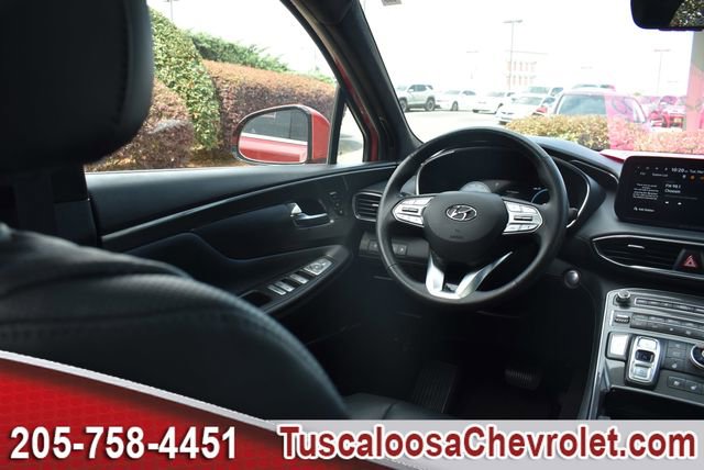 Used 2023 Hyundai Santa Fe Calligraphy image 31