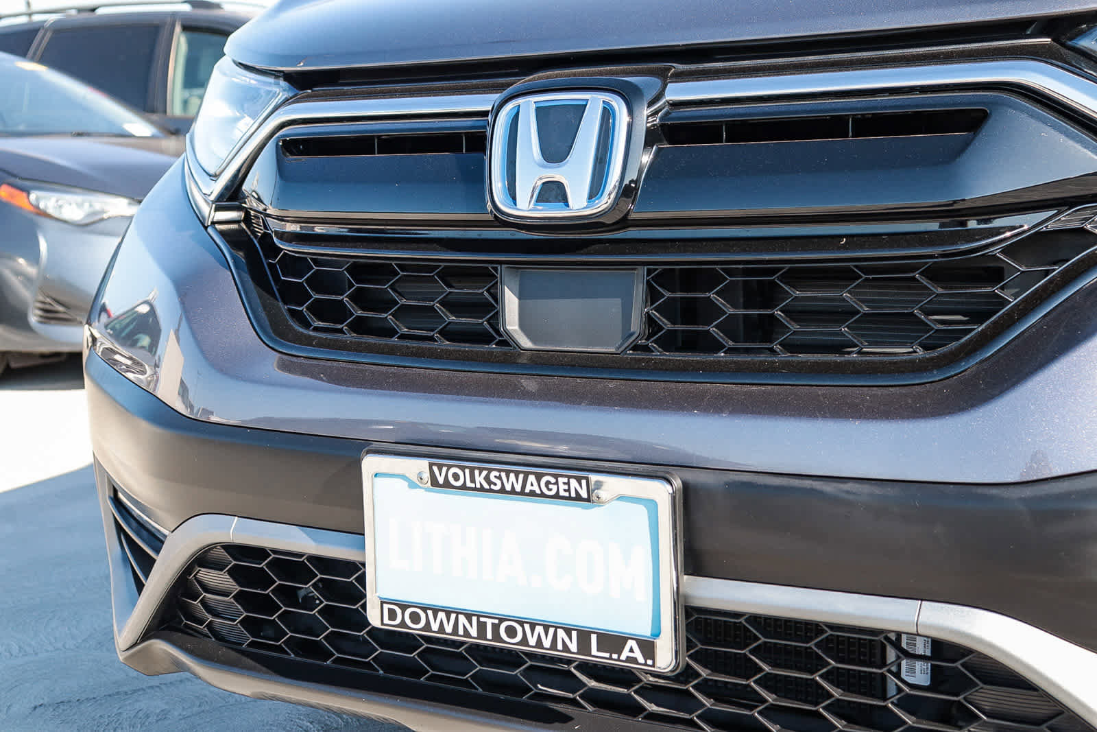 Used 2020 Honda CR-V EX-L image 5