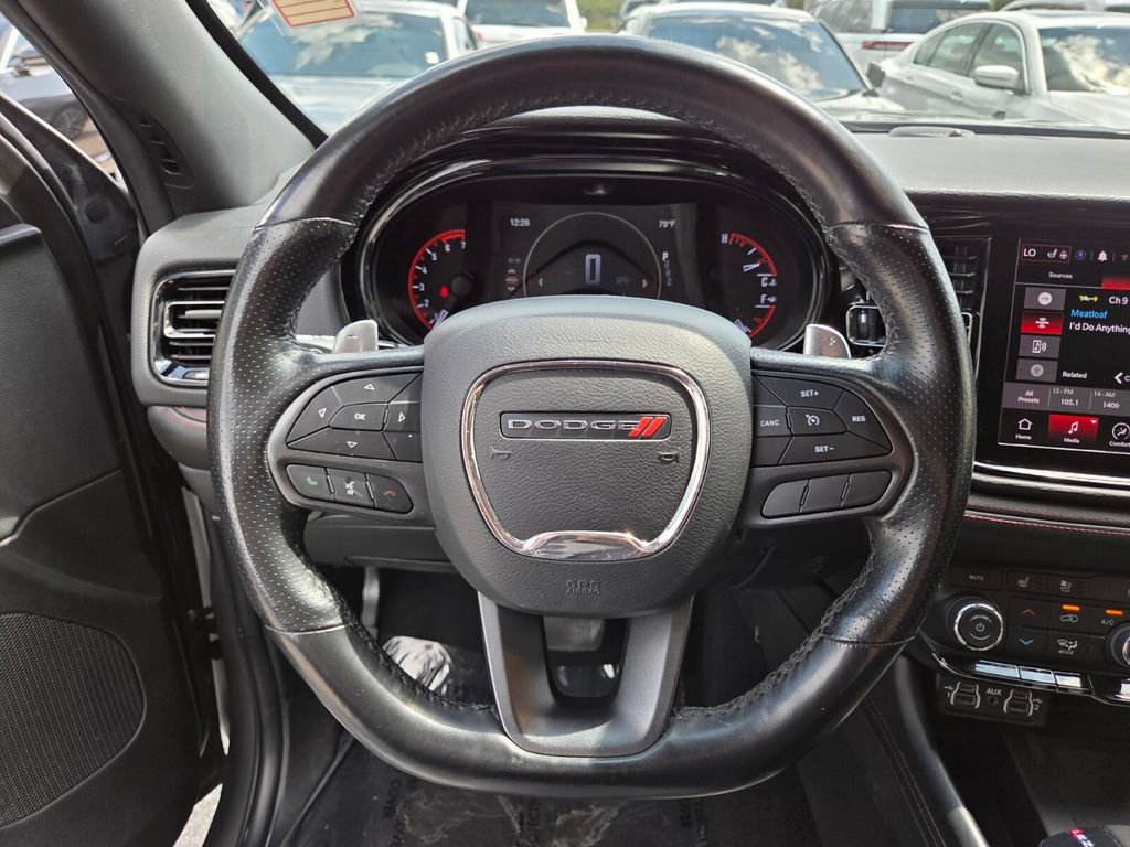 Used 2022 Dodge Durango R/T image 28