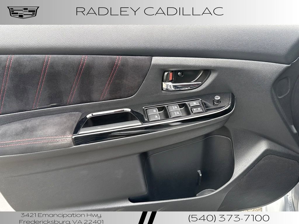 Used 2021 Subaru WRX STI w/ Popular Package #3 (IZT) image 5